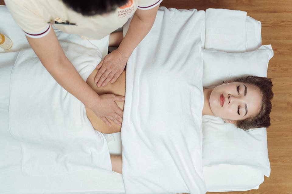 postnatal massage singapore madam partum