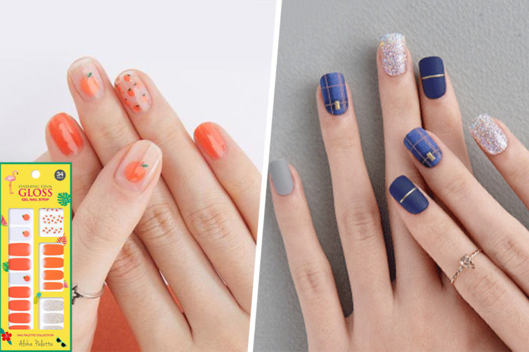 10. Printed Nail Stickers in Singapore - wide 2