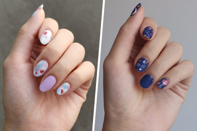 10. Printed Nail Stickers in Singapore - wide 4