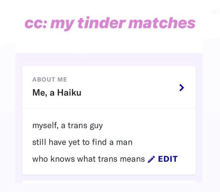 chris hong non binary dating bio