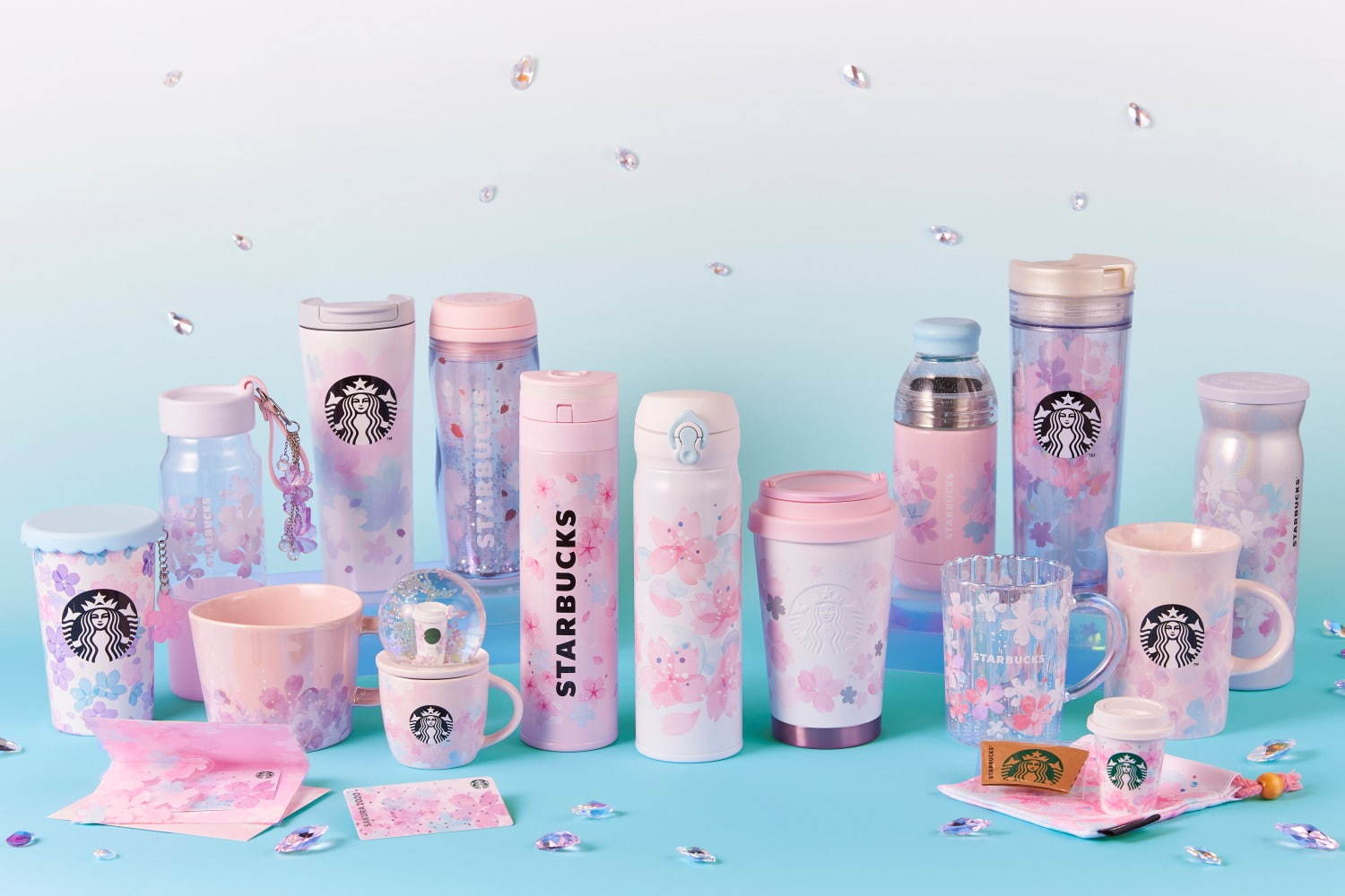 Starbucks Japan Is Launching Another Round Of Sakura