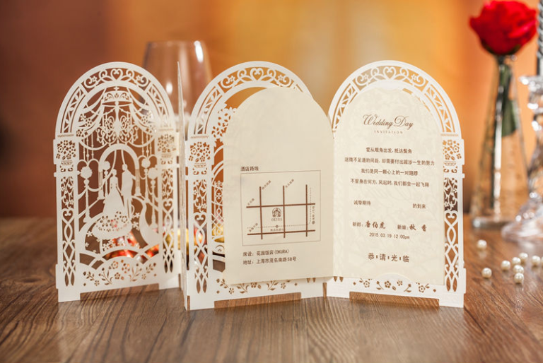 12 Places To Get Wedding Invitation Cards From Bespoke Stationery To