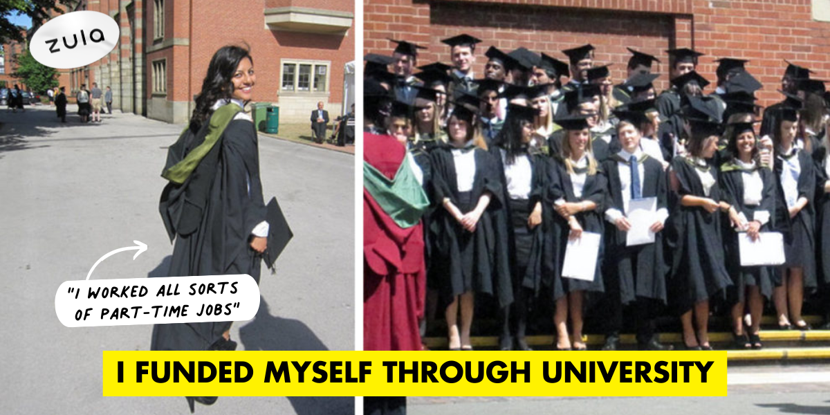I Funded Myself Through University Overseas Including My Master’s And This Is What It Taught Me