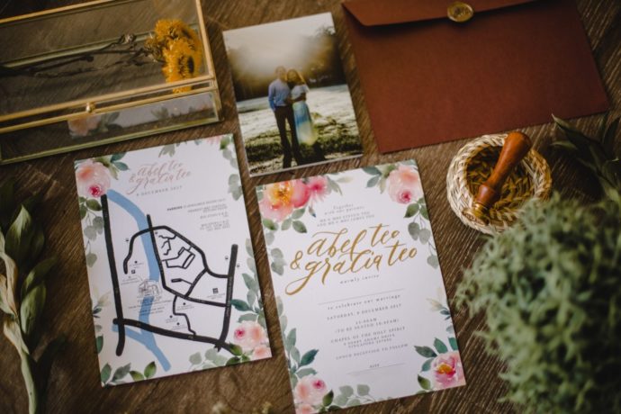 12 Places To Get Wedding Invitation Cards From Bespoke Stationery To ...