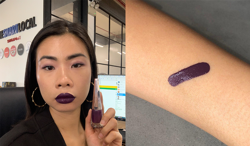 Fenty beauty 2024 lip paint