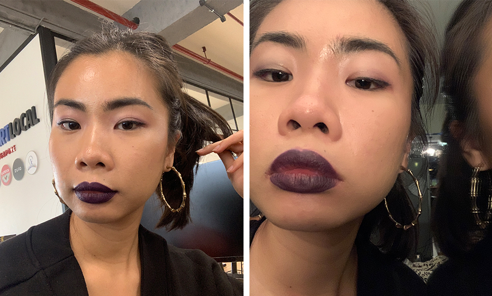 9 Girls Try Fenty Beauty’s Stunna Lip Paint To See If It Will Last ...