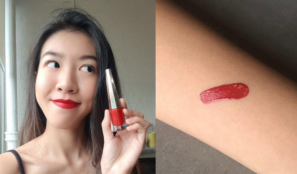 stunna lip paint lu jielin