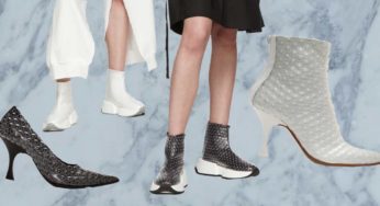 MM6 Maison Margiela Has Bubble Wrap Heels & Sneakers That Will Remind You Of Your Favourite Stress-Relief Object