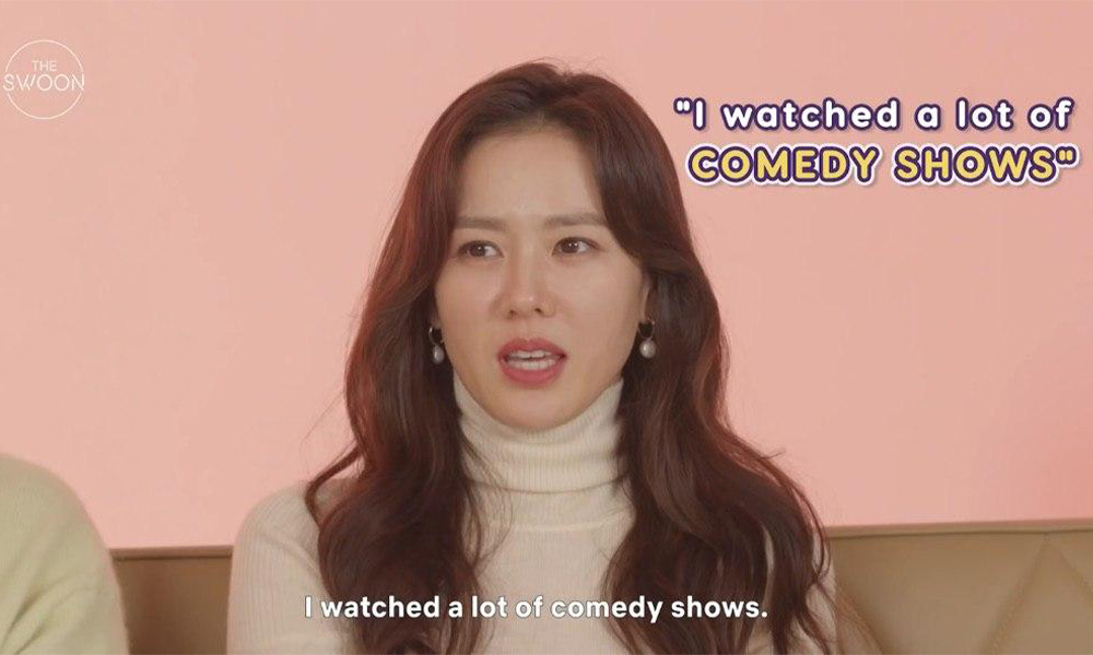 21 Son Ye Jin Facts Including Her Career Bffs Dating Life And Upcoming 