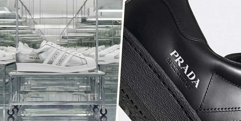 Prada & Adidas Are Finally Releasing Their Second Round Of Superstar  Sneakers, Hypebaes Mark Your Calendars 
