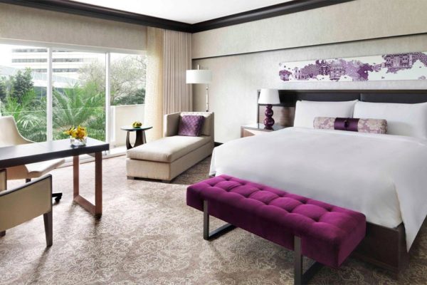 Staycation Packages SRV Fairmont Room 