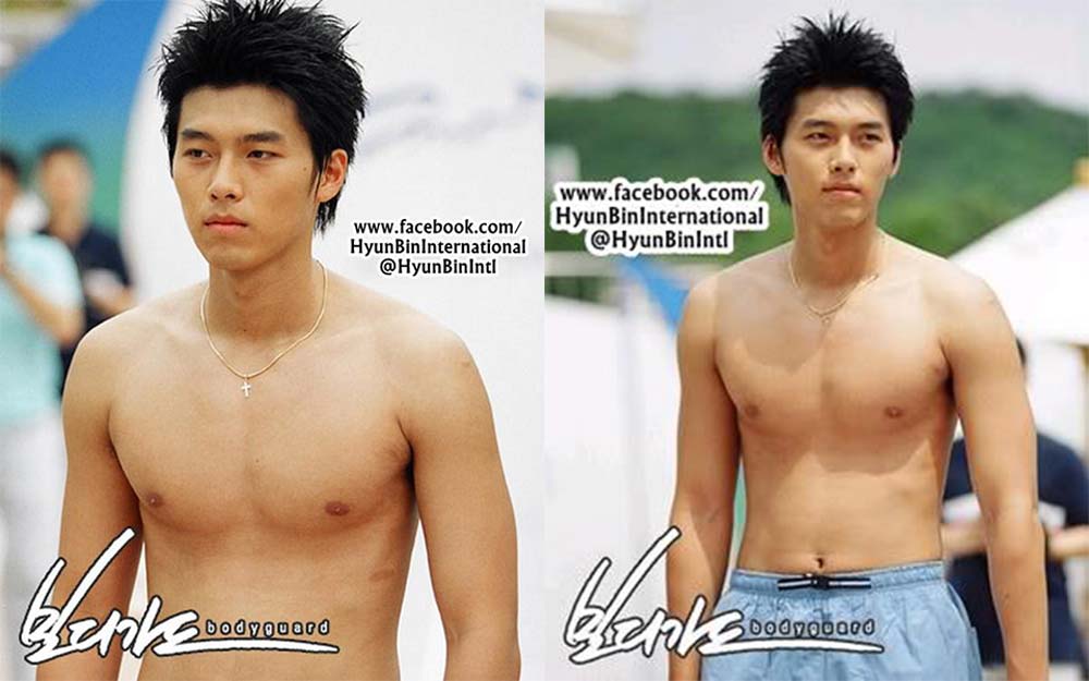 21 Hyun Bin Facts Including His Acting Dating Military Life For Fans Of The Crash Landing On You Oppa Zula Sg