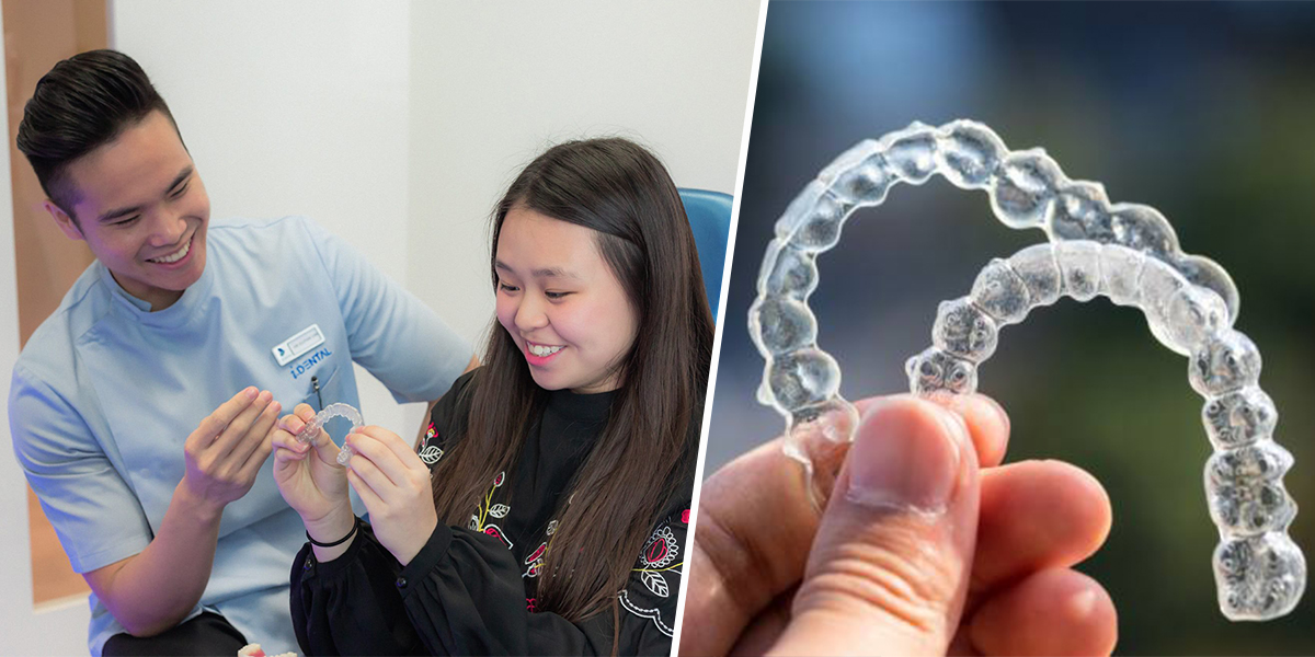 invisalign singapore cover image