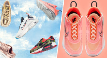 Nike Will Be Releasing 7 New Sneakers On Air Max Day 2020 Including Pink, Metallic & Camo Designs