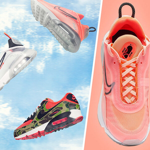 nike air max new releases 2020