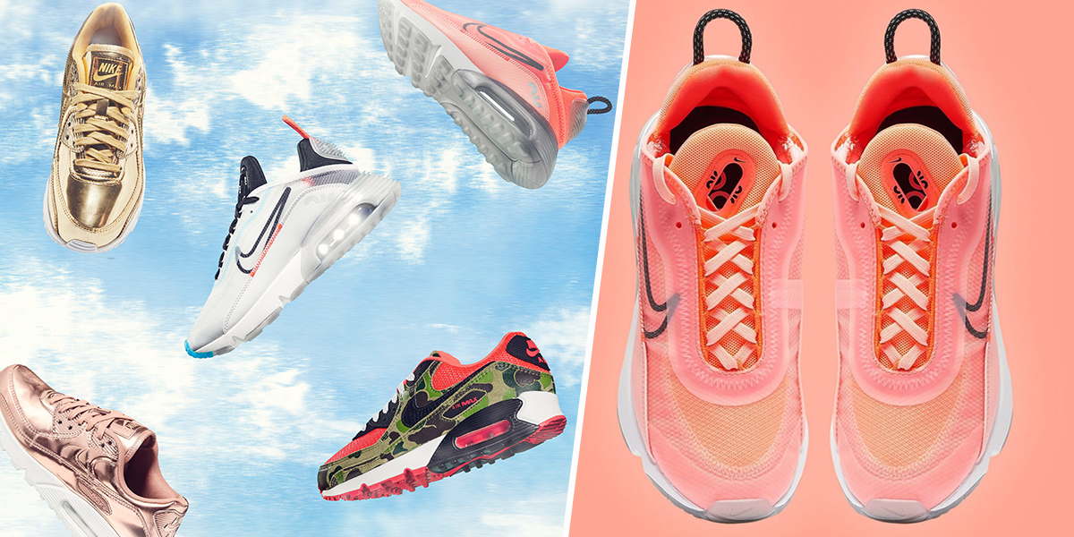 Nike Will Be Releasing 7 New Sneakers On Air Max Day Including Pink Metallic Camo Designs Zula Sg