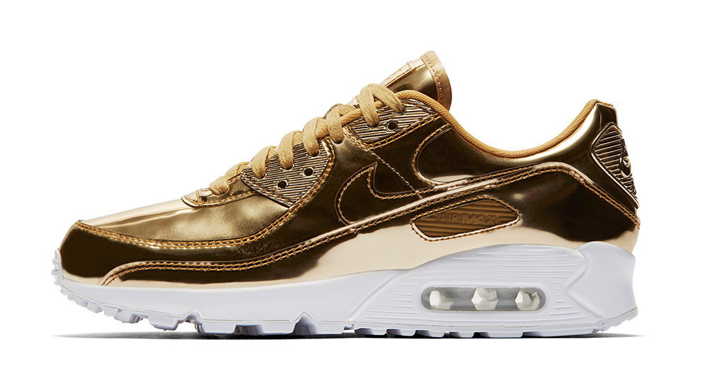 nike air max metallic pack