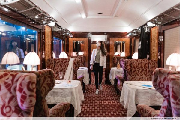 Staycation Packages Orient Express 