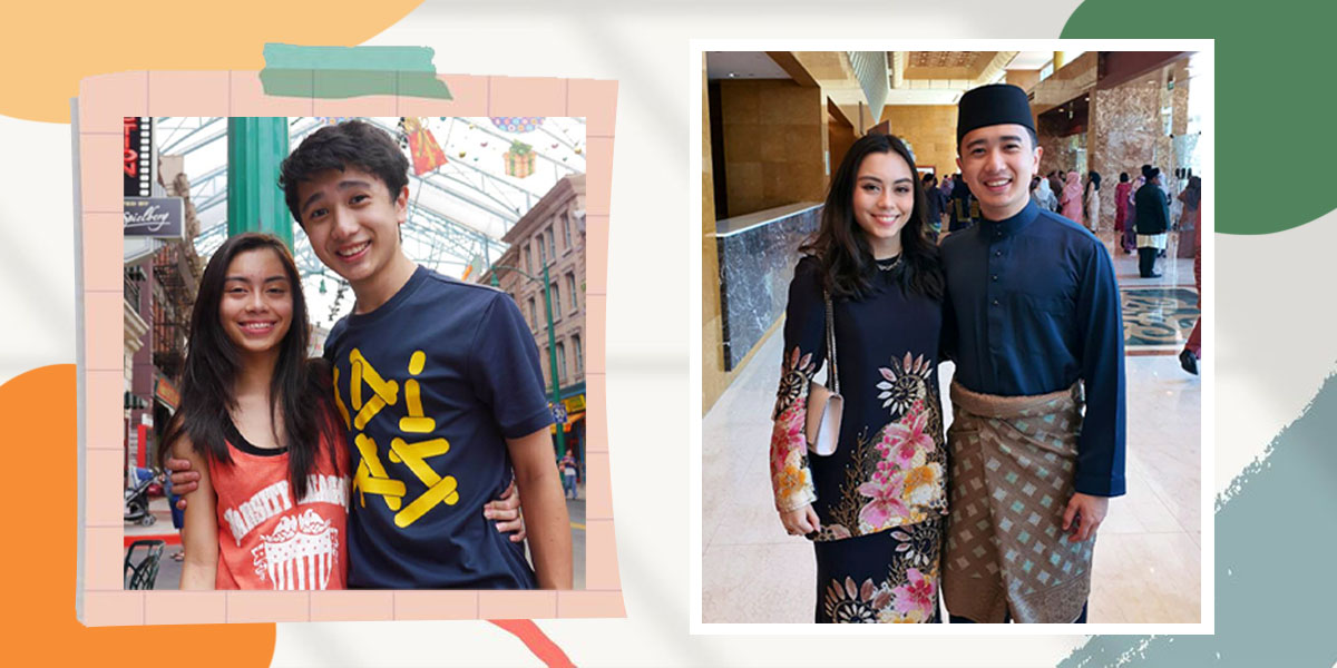 How This Couple Of 9 Years Met At 15 In Secondary School And Survived A Long-Distance Relationship