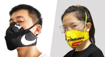 Chinese Artist Known For His Sneaker Masks Made One With A Grocery Bag From Italy To Show We’re All In This Together