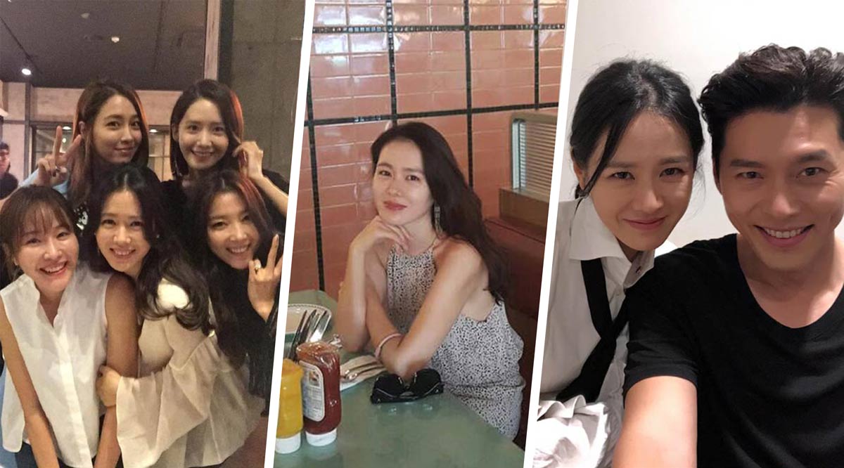 21 Son Ye Jin Facts Including Her Career, BFFs, Dating Life and Upcoming Projects picture picture