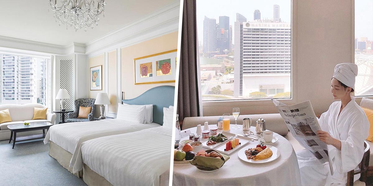 8 Hotels With Staycation Packages From $220/Night For 2 Pax To Make Use Of Your SRVs Before They Expire