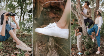 Superga x The Paper Bunny Collection Has Star-Speckled Sneakers For Your Whole Fam Bam