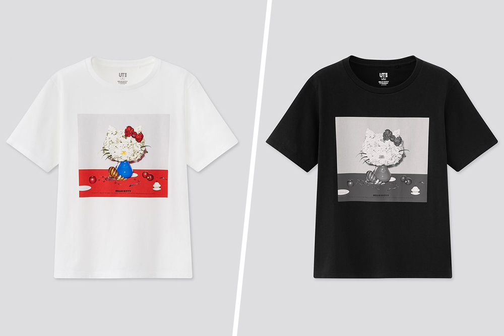 Uniqlo's Hello Kitty UT Collection Is Perfect For Your Next