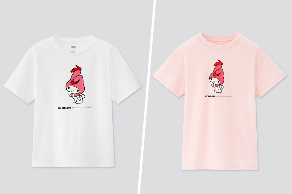 Uniqlo's Hello Kitty UT Collection Is Perfect For Your Next