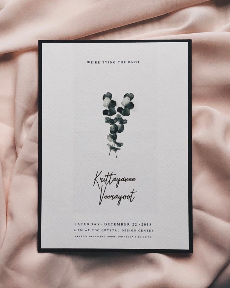 12 Places To Get Wedding Invitation Cards From Bespoke Stationery To