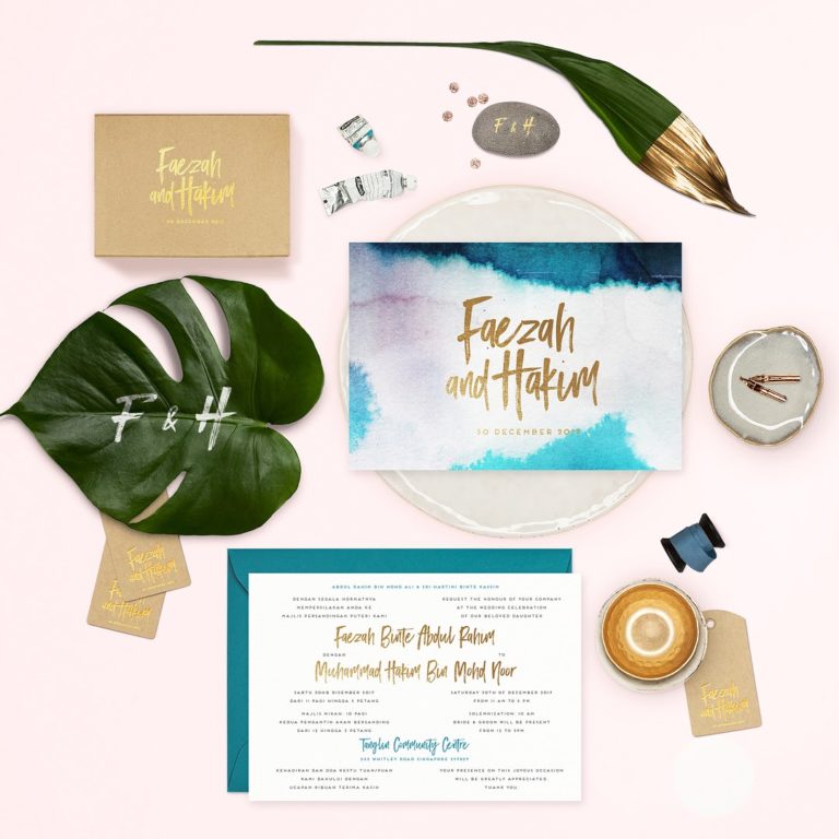 12 Places To Get Wedding Invitation Cards From Bespoke Stationery To