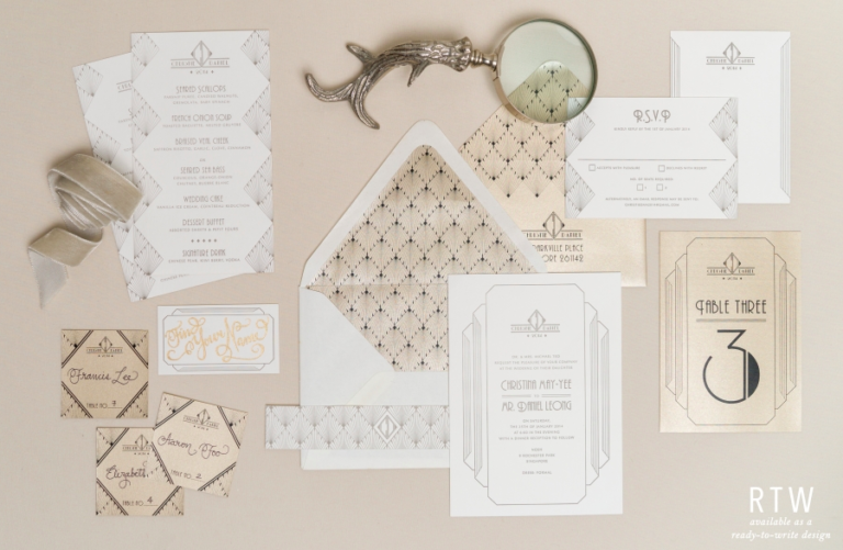 12 Places To Get Wedding Invitation Cards From Bespoke Stationery To