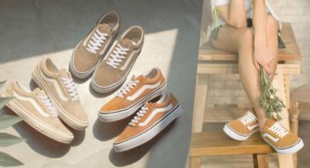 Vans’ Milk Tea-Coloured Old Skool Sneakers Will Match Your Milk Tea Hair