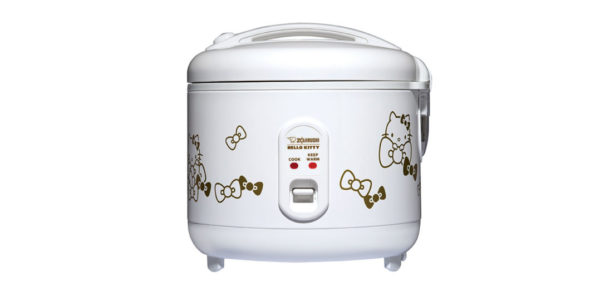 hello kitty rice cooker