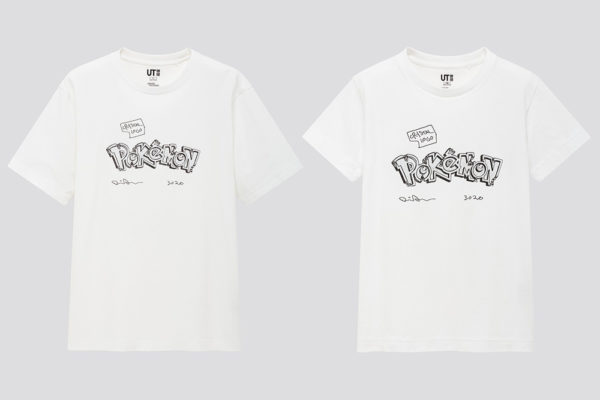 These UNIQLO Pokemon Tees Let You Relive Your Childhood Days With Added ...