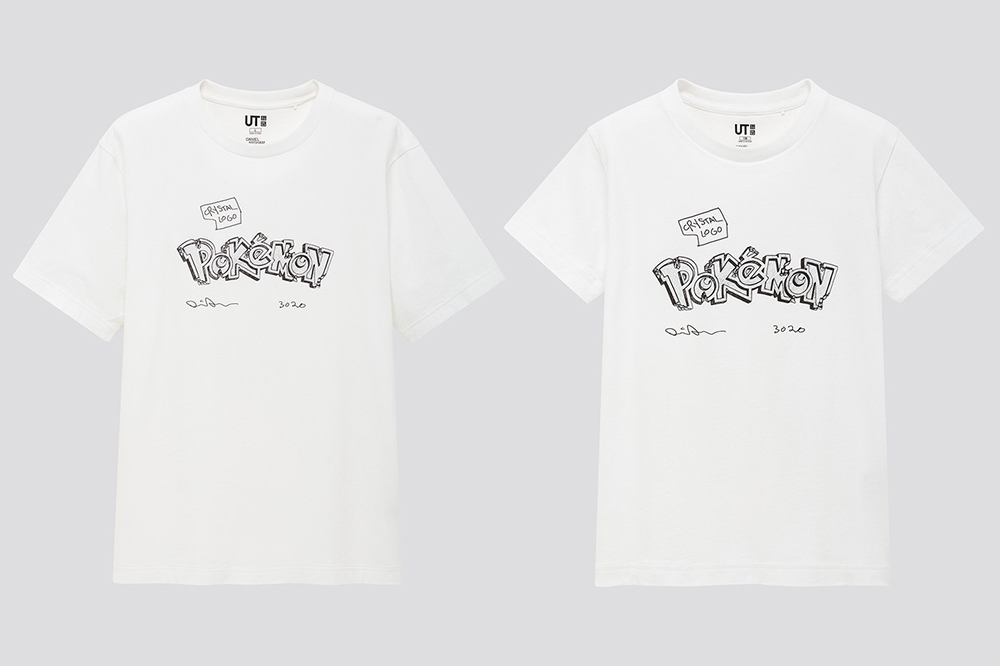 These UNIQLO Pokemon Tees Let You Relive Your Childhood Days With Added ...