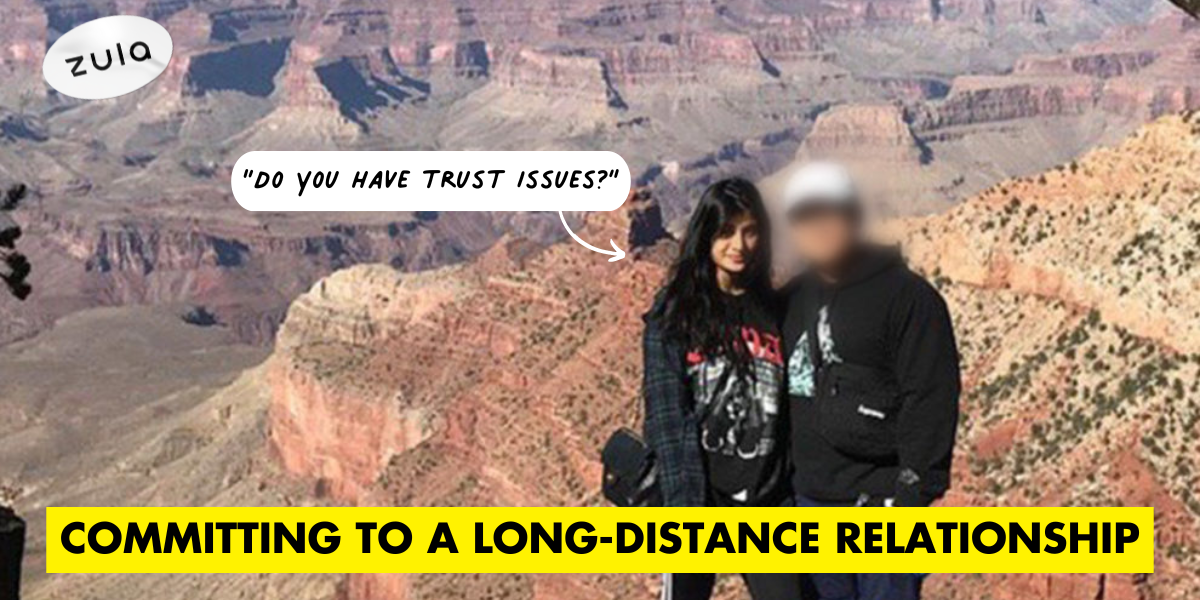 5 Questions I Wish I’d Asked Myself Before Committing To A Long-Distance Relationship