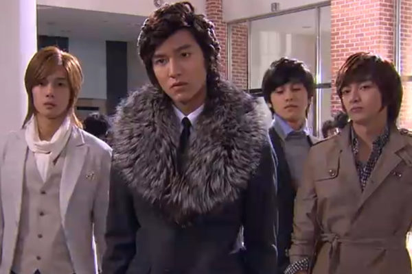 boys over flowers