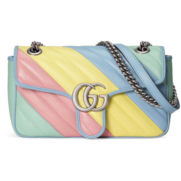 Gucci GG Marmont Bags Come In Pastel 