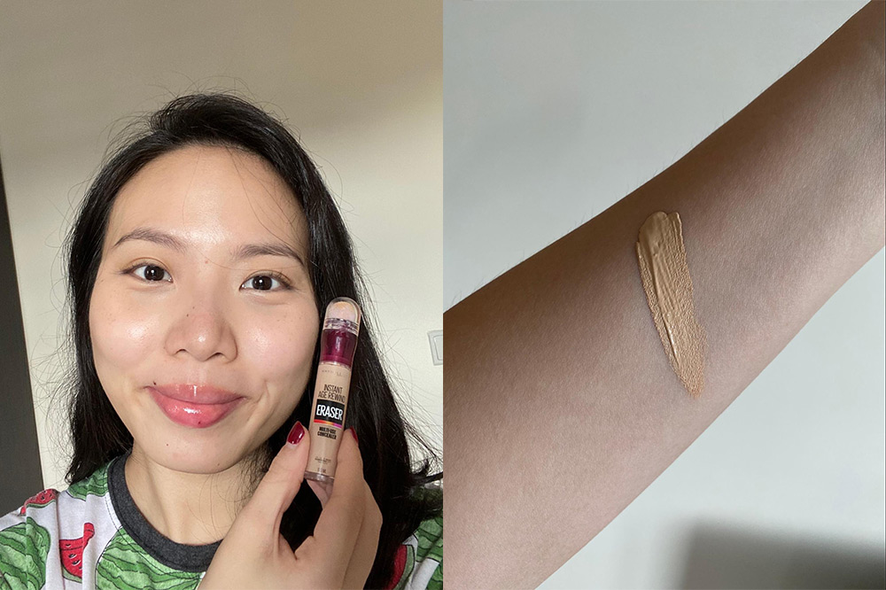 maybelline concealer ky 9am