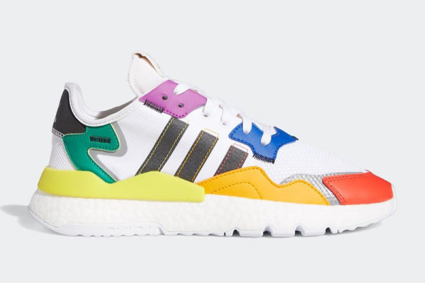 Adidas Has Its Pride 2020 Collection In Rainbow & Colours - ZULA.sg