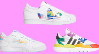 Adidas Has Unveiled Its Pride 2020 Collection In Rainbow & Pastel Colours