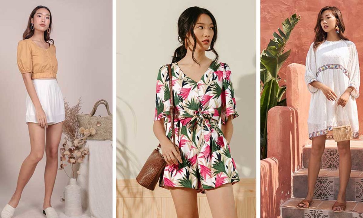 31 best fashion blogshops in Singapore for retail therapy
