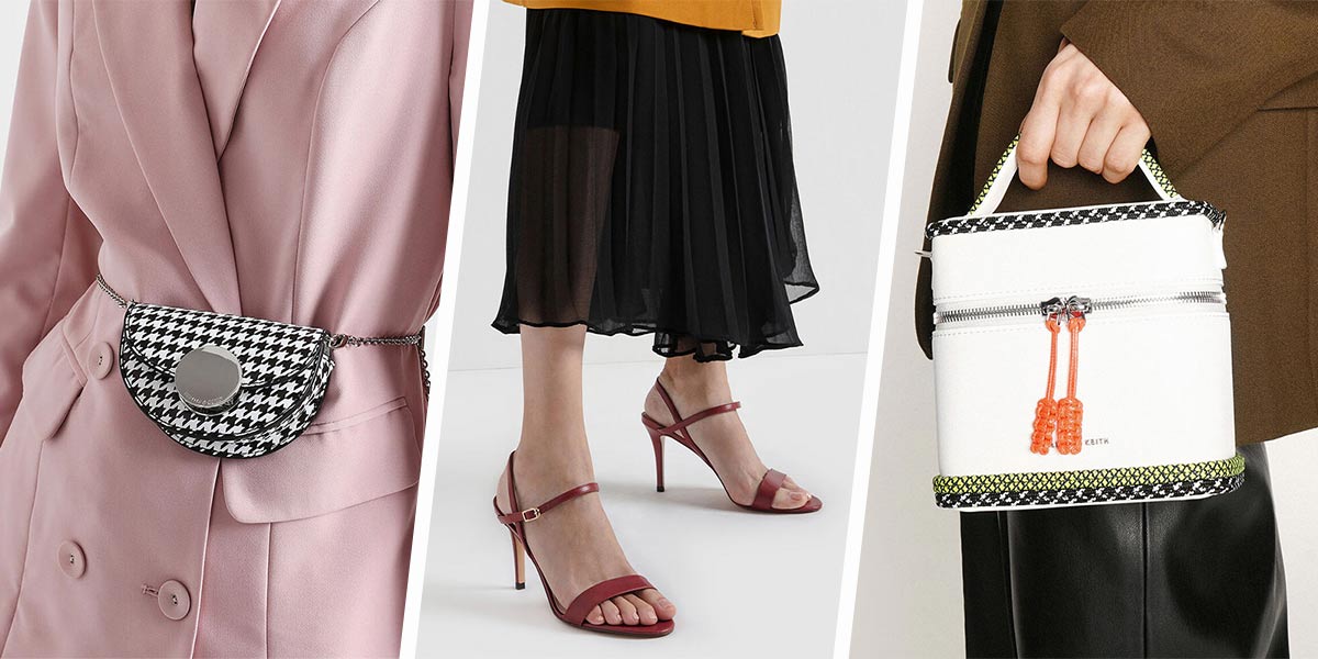 Charles & Keith Has An Online Mid-Season Sale With Up To 60% Off For ...