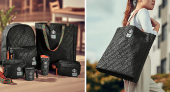 Starbucks x Herschel Supply Co. Collection Includes Bags Made From Recycled Plastic To Accompany Your Sustainable Living Journey