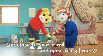 This Hello Kitty YouTube Workout Routine Lets You Exercise Together With Your Friends While Stuck At Home