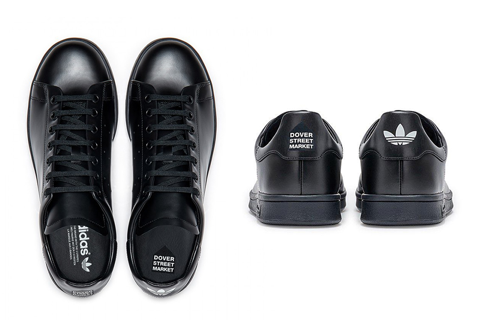 dover street market x adidas stan smith