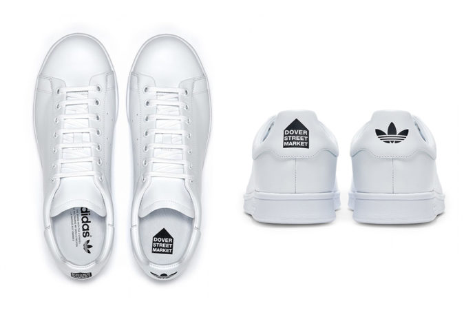 dover street market x adidas stan smith