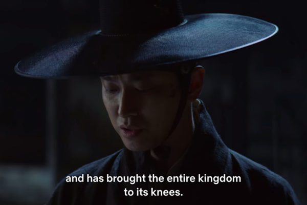 Kingdom on Netflix Is Eerily Prescient Pandemic Horror