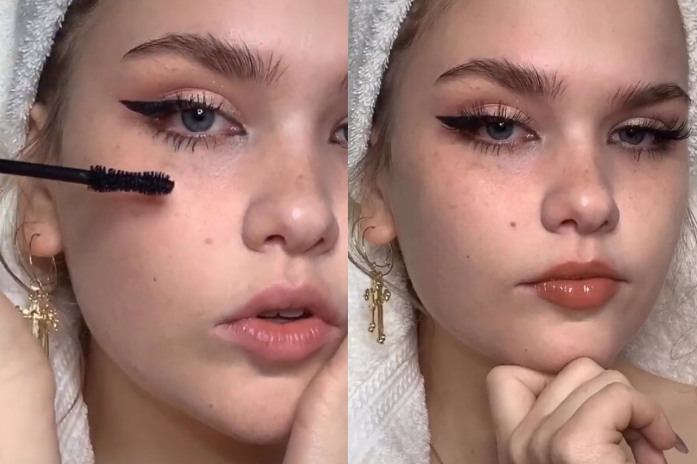 12 Easy Tiktok Makeup Tutorials You Can Practise To Pass Time At Home Zula Sg